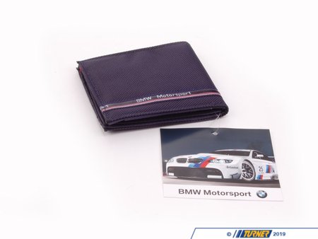 motorsport wallet