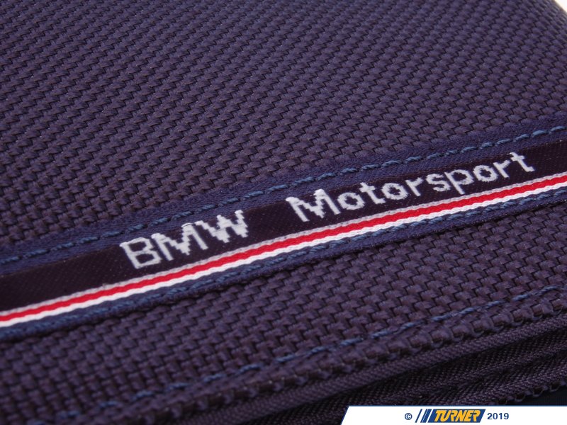 bmw motorsport wallet