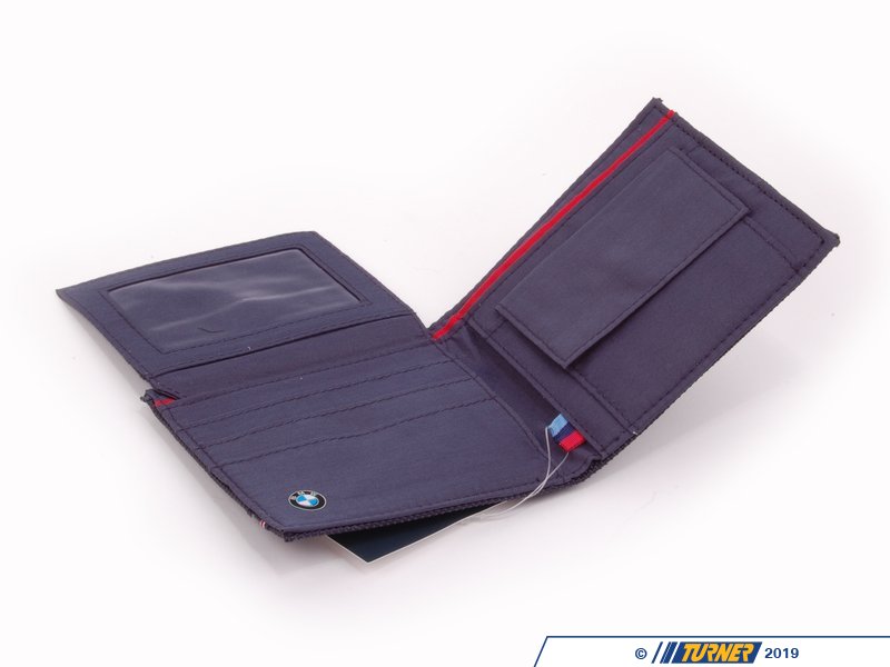 motorsport wallet