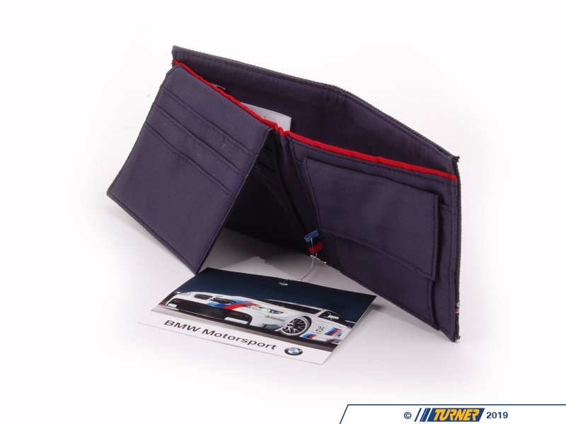 motorsport wallet