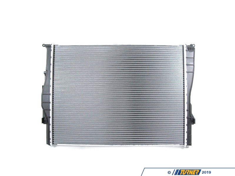 17117559273 - Genuine BMW Radiator - E82/88 E9X N52 3.0L (w/ Manual