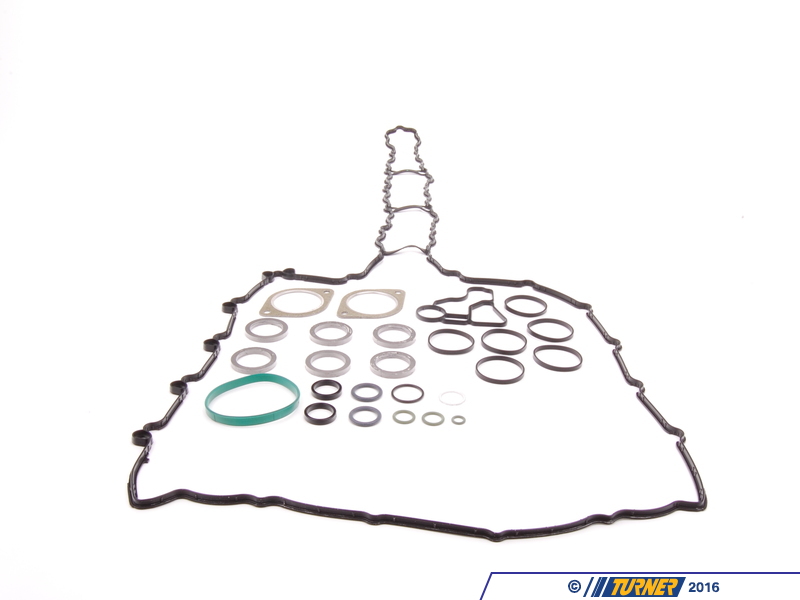11127572758 Genuine BMW Cylinder Head Gasket Set N54 3.0L Turner