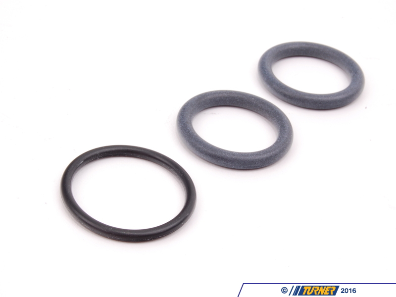 11127572758 Genuine BMW Cylinder Head Gasket Set N54 3.0L Turner