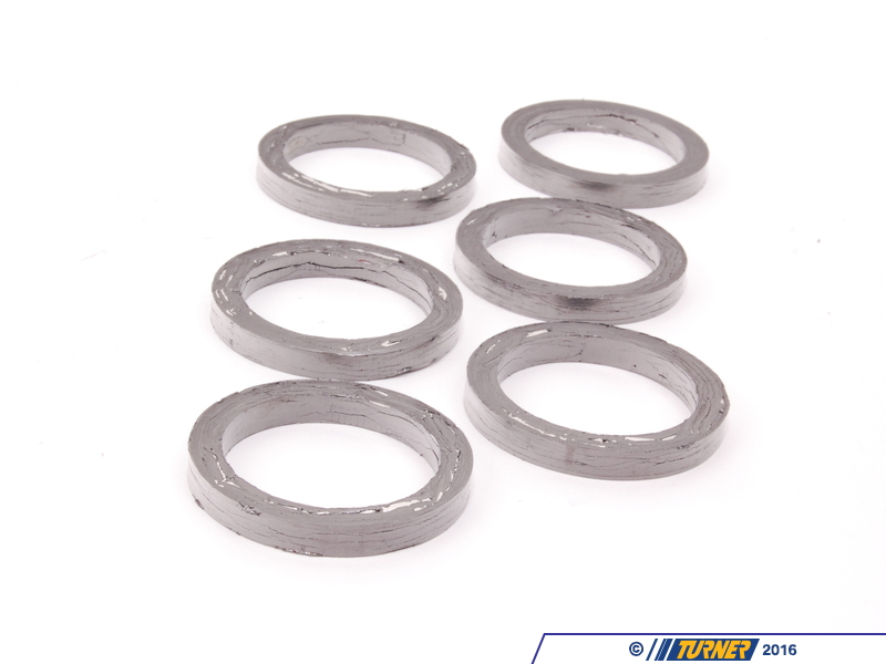 11127572758 Genuine BMW Cylinder Head Gasket Set N54 3.0L Turner