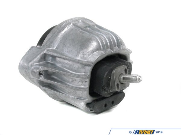 WOPARTS Left & Right Engine Motor Mount Set For BMW E82 E88 E89 E90 E91 E93 Z4