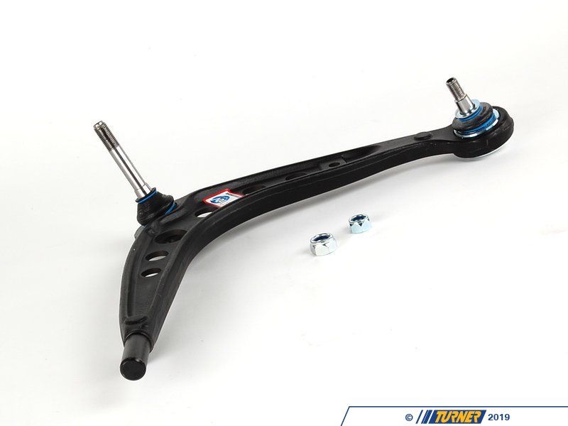 E36HDARMS Complete Front Control Arm Upgrade With Solid Rubber