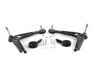 8x Front Suspension Arm Compatible with 3 Series E36 Touring Coupe Convertible Compact Z3 Coupe Roadster E36 1990-2003 31126758513
