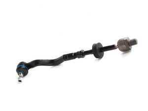 32111139315 - OEM Lemforder Left Tie Rod Assembly - E36, Z3