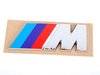 Genuine BMW Motorsport M Rear Emblem 51142250811