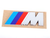Motorsport M Rear Emblem