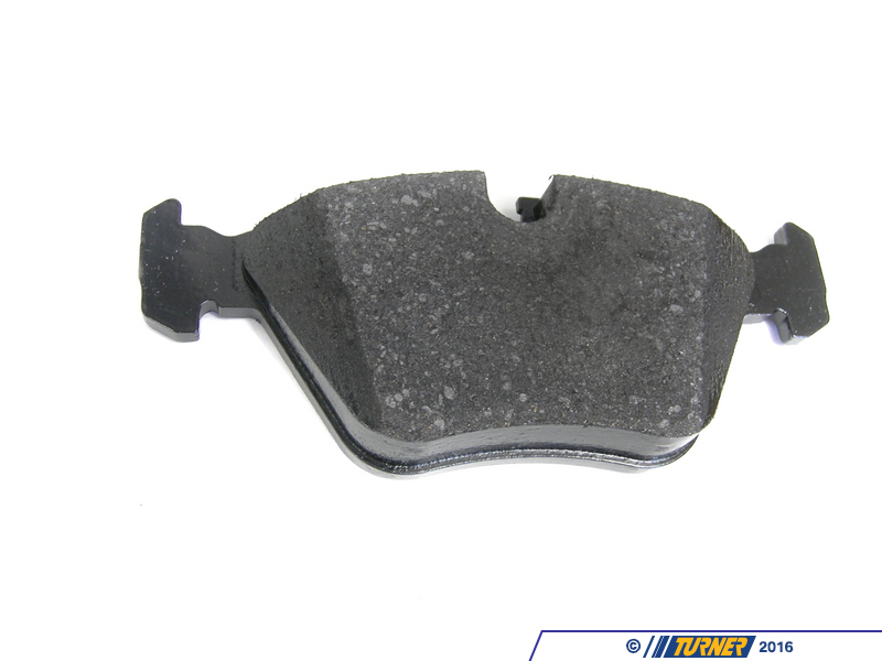 34116779652 Genuine BMW Front Brake Pad Set E46 330i 330Ci 330xi