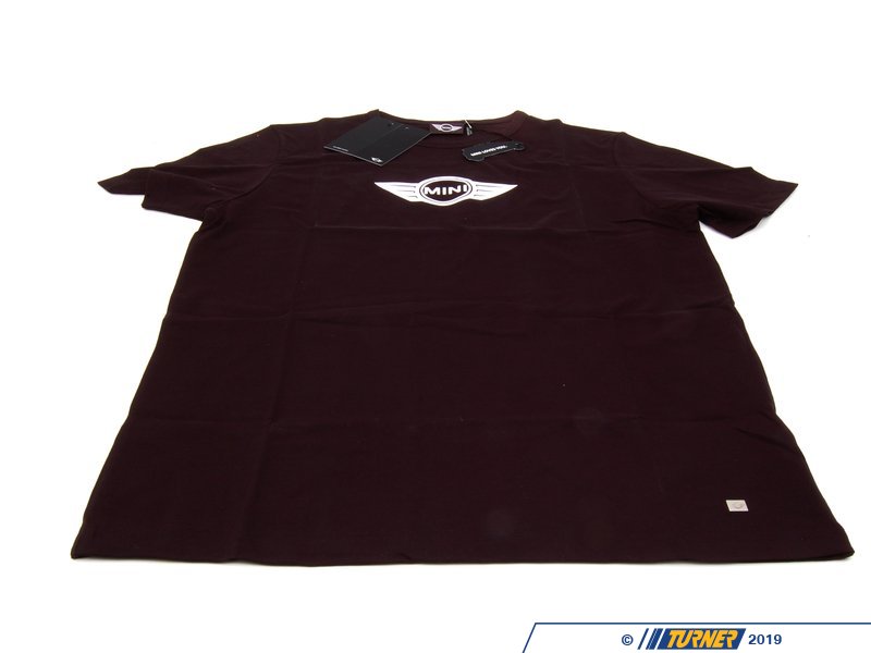 80142152741 - Genuine MINI T-Shirt Mens, Xl - 80142152741 | Turner ...