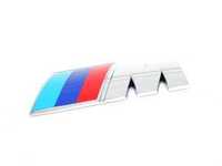 Genuine BMW Side Emblem Adhered - M - 51148041424 - E85