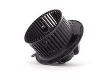 Blower Motor with Regulator - E82 E90 E92 E93