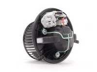 OEM Valeo Blower Motor with Regulator - E82 E90 E92 E93