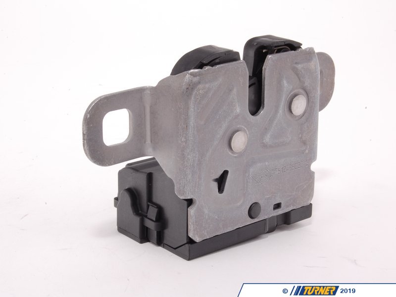51249802312 Genuine MINI Trunk Lid Lock Turner Motorsport