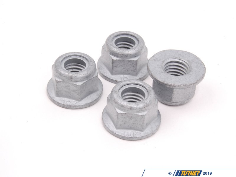 11812283798KT Genuine BMW Motor And Transmission Mount Kit E46 323i