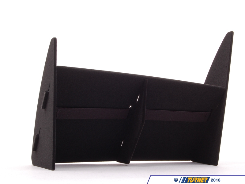 51110416593 Genuine MINI Glove Box Organizer Turner Motorsport