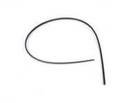 Rear Lower Windshield Black Lockstrip - E30 1988-1991