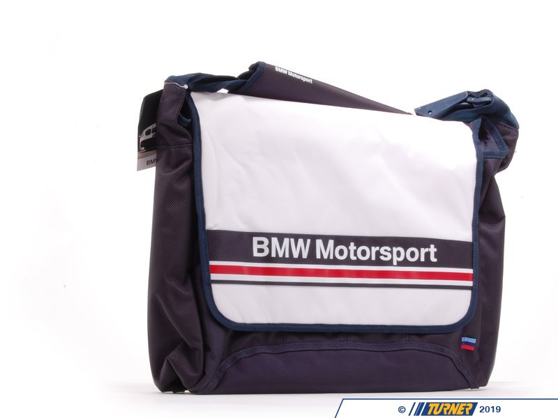 bmw messenger bolsa