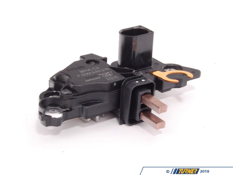 12317515319 Genuine BMW Voltage Regulator E85 E86 2.5i 3.0i, E60
