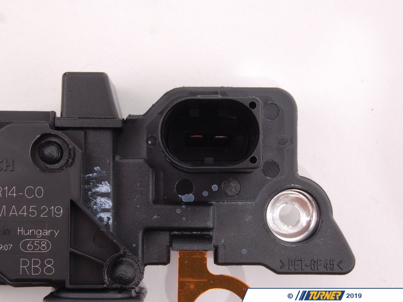 12317515319 Genuine BMW Voltage Regulator E85 E86 2.5i 3.0i, E60