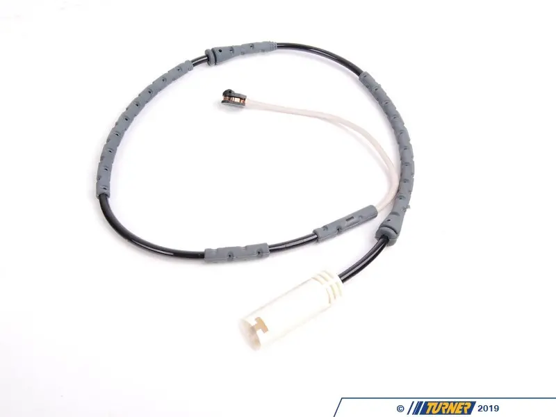 34356792561 genuine bmw front brake pad wear sensor e90 e91 e92 325xi 328xi 330xi 335xi turner motorsport turner motorsport