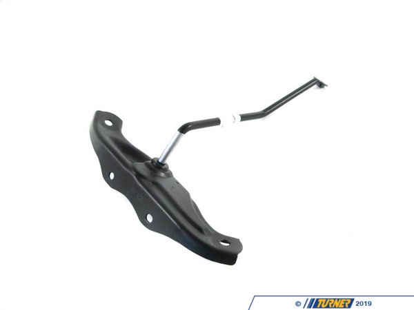 51717018243 - Genuine BMW Bracket, Catch Hook, Hood - 51717018243 - E65 ...