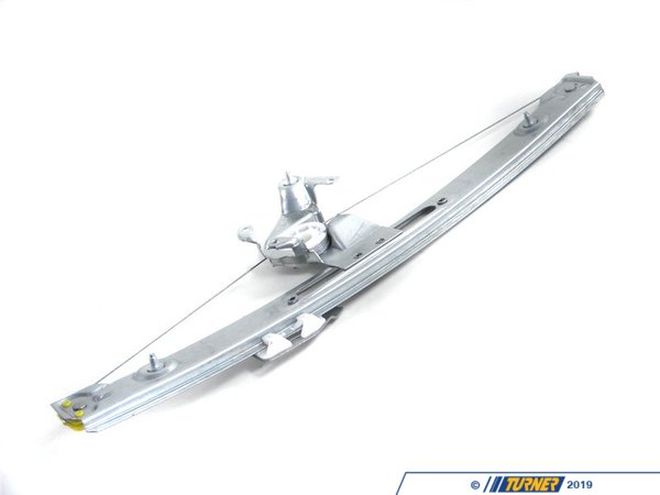 51358212100 Window Regulator Rear Right E46 4 Door Turner