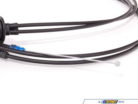 51231491315KT - Hood Release Cable Kit | Turner Motorsport