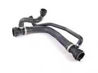 Upper Radiator Hose - Auto Trans - E60 550i, E63 650i