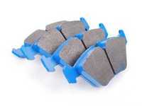 Hawk Blue Racing Brake Pads - Front - E32, E34, E36 M3, E46 M3, E39 528i, MZ3