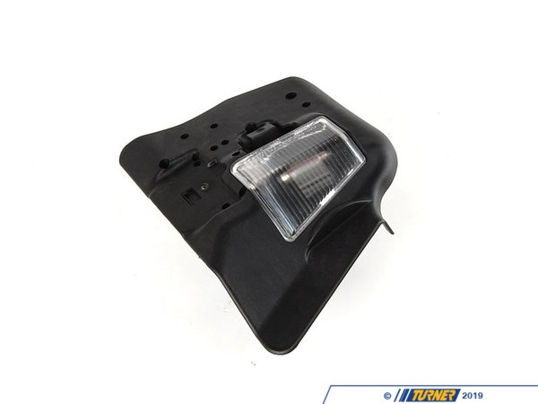 Genuine BMW Tail Light Bulb Socket Panel - Right - E46 2DR 00-03 63218364730
