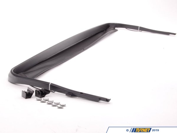 54137171811 Genuine Bmw Slipstream Wind Deflector E70 X5