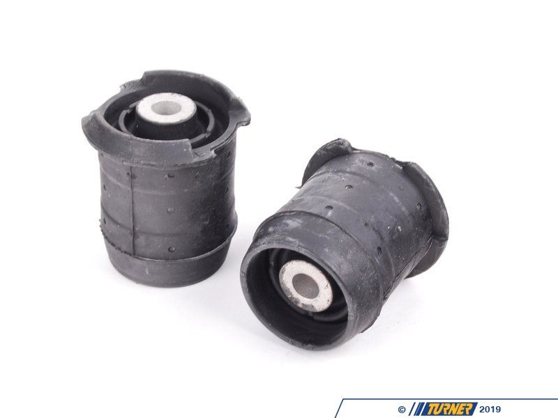 33319059300 URO Rear Subframe Bushings Pair E36 Turner Motorsport