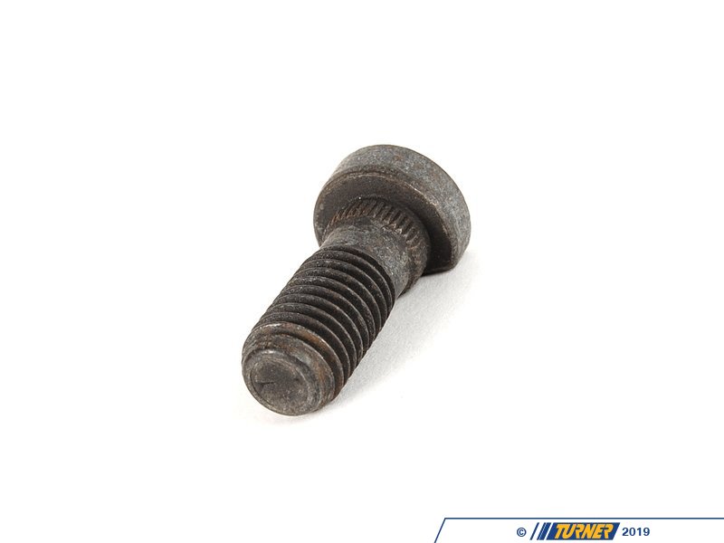 26111206718 Rear Driveshaft Bolt E36 318i 325i 328i M3 Turner