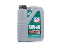 Liqui-Moly Synthoil Race Tech GT1 10w-60 Engine Oil - 1 Liter