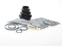 Rear Axle CV Boot Repair Kit - Outer - E46 E85