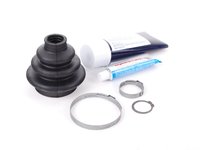 Rear Axle CV Boot Repair Kit - Outer - E30, E36, Z3
