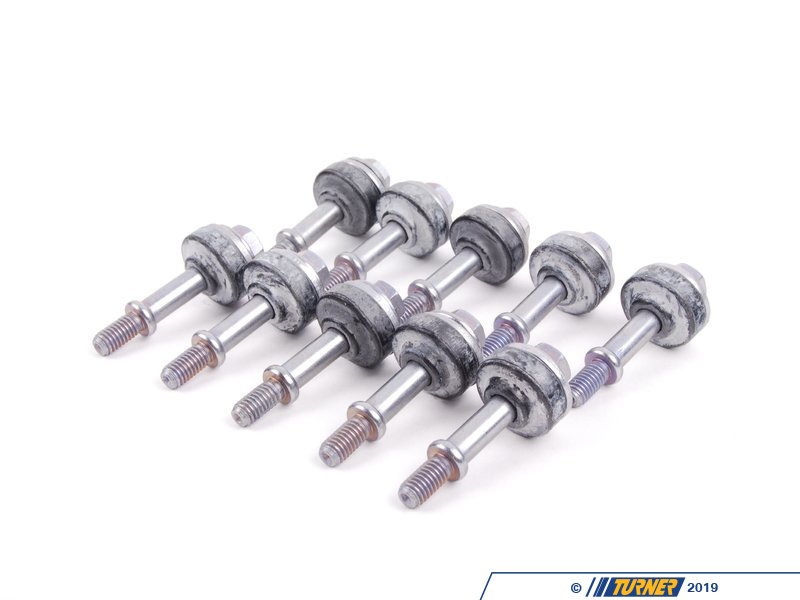 11127568809KT Valve Cover Bolt Pack Of 10 Turner Motorsport