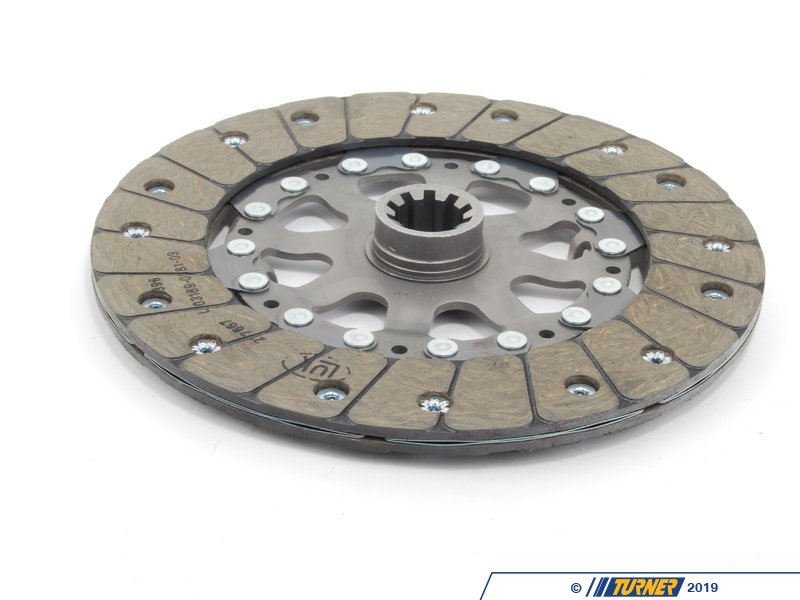 21217523620 OEM LuK Clutch Kit 5 Speed E46 E39 Z3 Z4 Turner