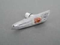 Genuine BMW Addit. Turn Indicator Lamp, Left White - 63133418447 - E83