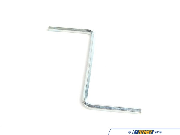 Genuine BMW Trunk Tool Kit Emergency Window /Sunroof Tool - E30 E36 E46 EE9 E63 E38 E85 54127199322