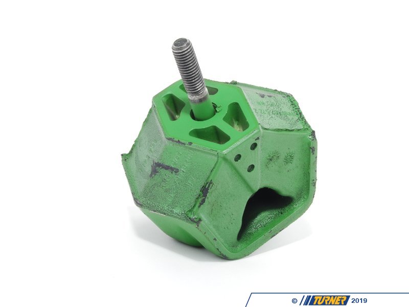 11811132793 Genuine BMW Rubber Engine mount E24 635CSi E28 535i E28
