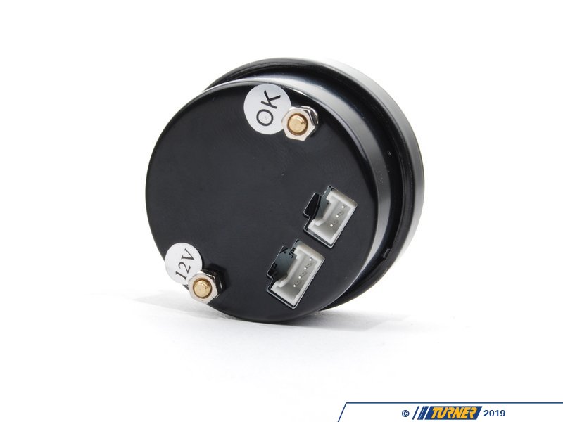 00965ECS03A BMW Boost Gauge 45mm Turner Motorsport