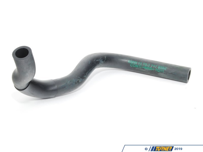 11151717858 Valve Cover Breather Hose Turner Motorsport