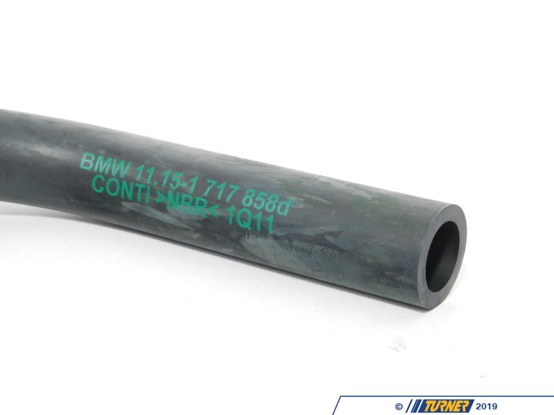 11151717858 Valve Cover Breather Hose Turner Motorsport