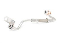 Genuine BMW Oil Pipe Inlet, Front Turbo - 11427562797 - N54