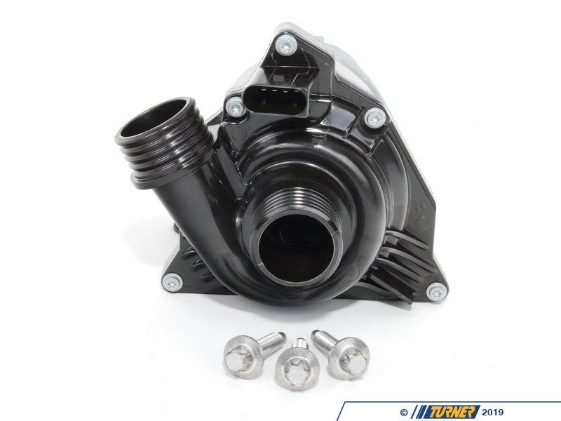 11517546996KT Genuine BMW Water Pump With Mounting Hardware E70