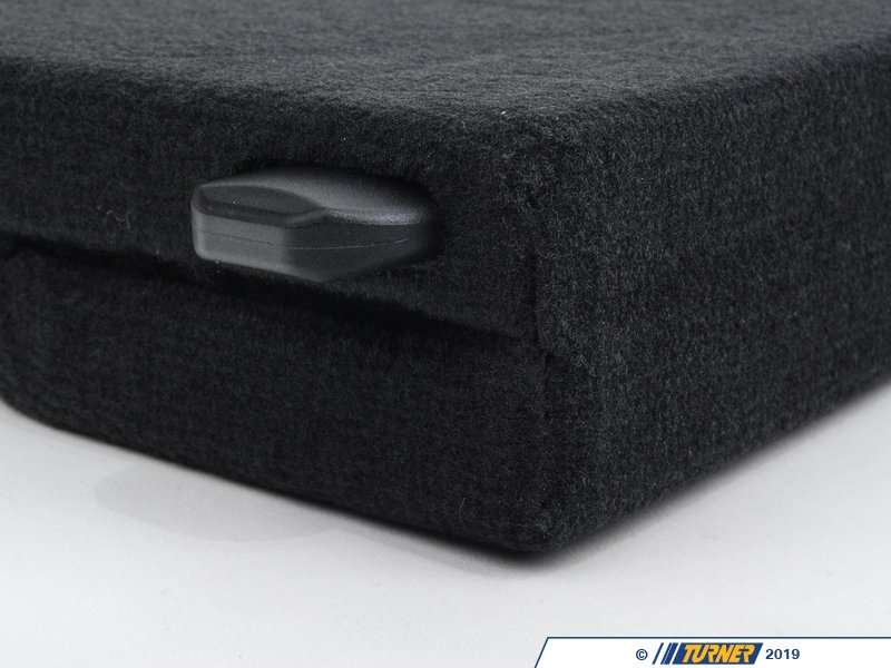 51479811135 - Genuine MINI Floor Carpet, Luggage Compar - 51479811135 ...
